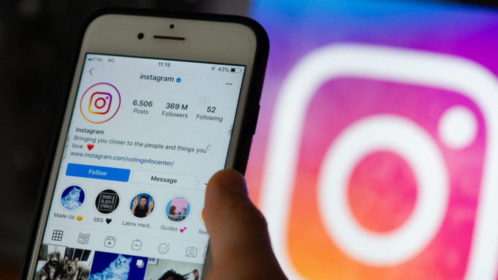 Crear un perfil atractivo de Instagram